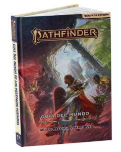 Pathfinder (2ª ed.) - Guía del Mundo de Presagios Perdidos