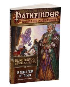 Pathfinder - El Retorno de los Señores de las Runas 5: La Ciudad Fuera del Tiempo