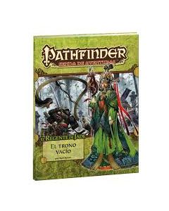 Pathfinder: El regente de Jade 6