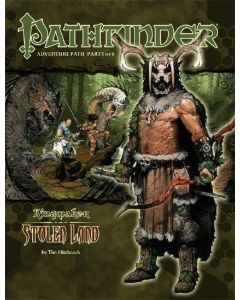 Pathfinder - Forjador de reyes 1