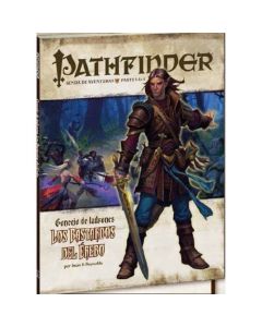 Pathfinder - Concejo de ladrones 1: Los bastardos del érebo
