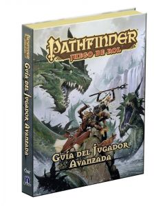 Pathfinder: Guía del jugador avanzada Ed. Bolsillo