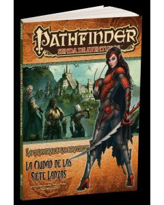 Pathfinder, La calavera de la serpiente: la ciudad de las 7 lanzas