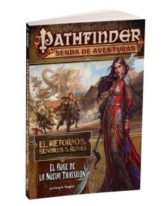 Pathfinder - El Retorno de los Señores de las Runas 6: El Auge de la Nueva Thassilon 