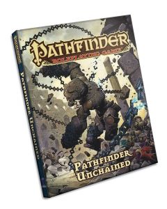 Pathfinder: Pathfinder Unchained