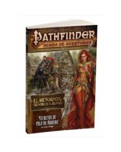 Pathfinder. El retorno de los Señores de las Runas 1: Secretos de Cala de Roderic