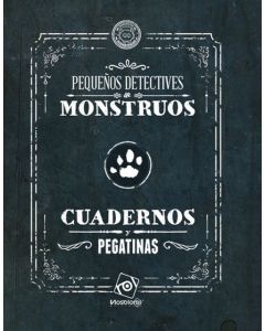 Pequeños detectives de monstruos: Cuaderno de Campo