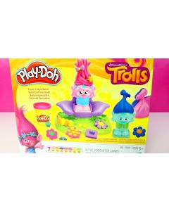 Play-Doh: Trolls La Peluquería