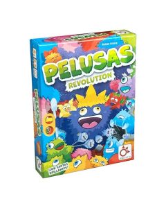 "Pelusas Revolution", juego de cartas