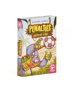 Penalties: Animal cup