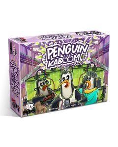 Penguin Kaboom
