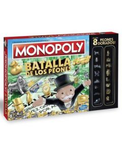 Monopoly: Batalla de los peones