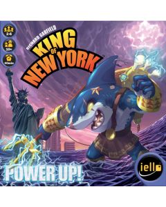 King of New York: Power Up juego de mesa
