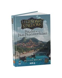 Legendary Kingdoms: Piratas de las Islas Fragmentadas
