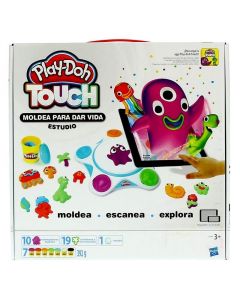 Play-Doh Touch: Estudio de Creaciones Animadas