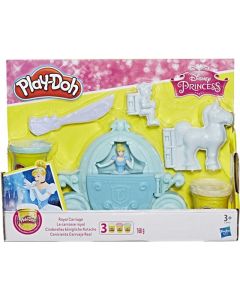 Play-doh Disney Princess Cinderella's Royal