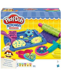Play-doh fabrica de galletas