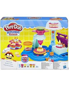Play-doh Fiesta De Pasteles