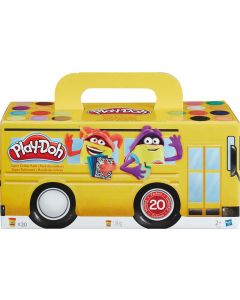 Play-Doh Super Color Pack - Pasta de moldear