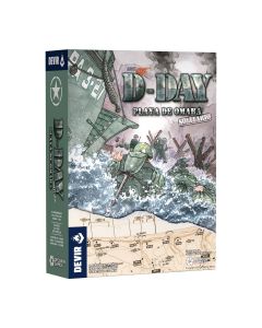 D-Day: Playa de Omaha Kilómetro 0