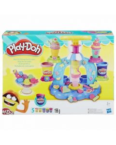 Play-Doh Sweet Shoppe Swirl and Scoop Ice Cream