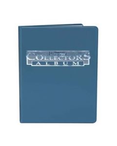 Pocket Blue Collectors Portfolio