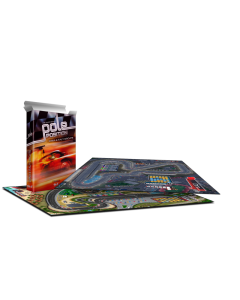 "Pole Position: Pack 1 (China - Italia)", expansión del juego básico