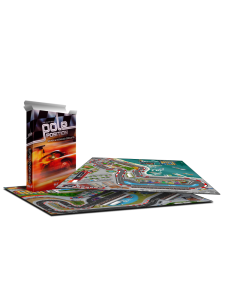 "Pole Position: Pack 2 (Mónaco - España)", expansión del juego básico