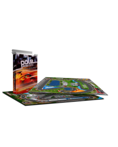 "Pole Position: Pack 3 (Alemania - Brasil)", expansión del juego básico