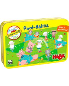 Pool-Halma