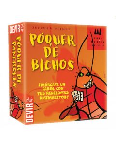 Poquer de Bichos (2º Edición)