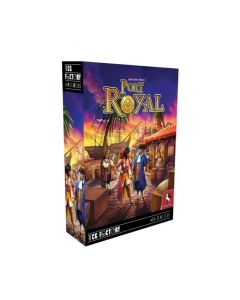 Port Royal Small Box
