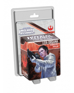 Princesa Leia, Comandante Rebelde (Star Wars: Imperial Assault)