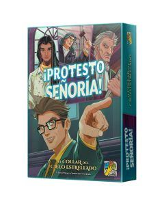 ¡Protesto Señoría!