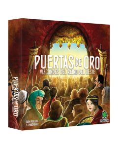 "Vizcondes del Reino del Oeste: Puertas de Oro", expansión del juego básico