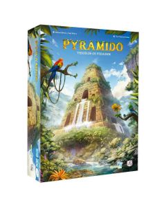 Pyramido: Tesoros Olvidados Kilómetro 0