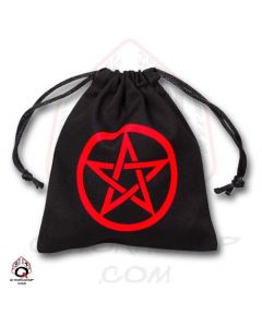 Pentagram Bag Black