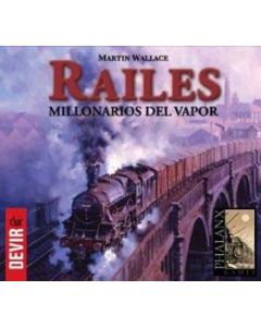 Railes Millonarios del Vapor (Steam)