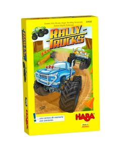 Rally Trucks