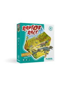 "Raptor Race", juego de tablero