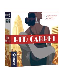 "Red Carpet", juego de tablero