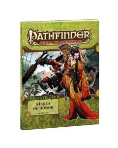 Pathfinder: El regente de Jade 5