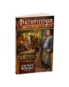 Pathfinder - El Retorno de los Señores de las Runas 2: Lo que salió de montaña hueca