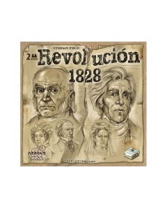 Revolución 1828 - pequeño golpe en la caja