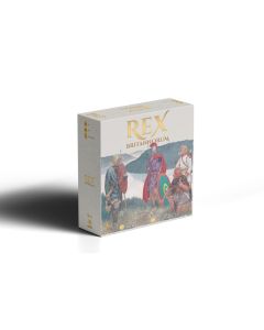 "Rex Britannorum", juego de tablero