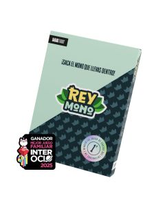 "Rey Mono", juego de cartas