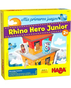 Mis Primeros Juegos - Rhino Hero Junior