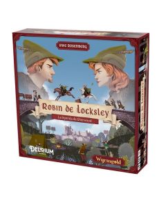 Robin de Locksley juego de mesa