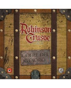 Robinson Crusoe: Aventuras en la isla maldita - Cofre del Tesoro