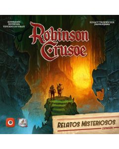 Robinson Crusoe: Relatos Misteriosos